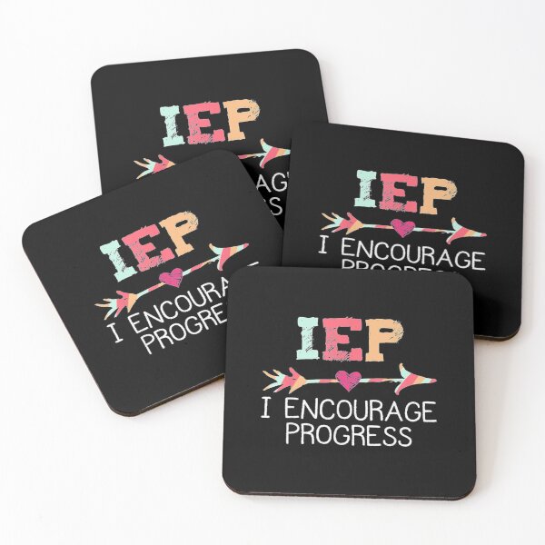 Item preview, IEP I Encourage Progress designed and sold by herrerabird67.