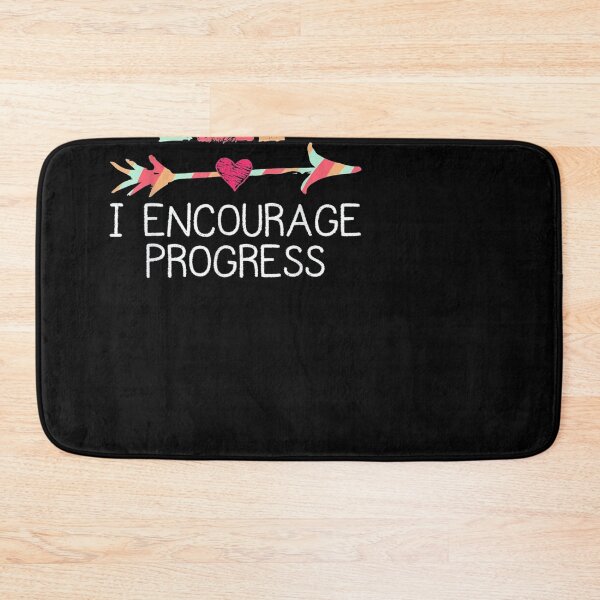 Item preview, IEP I Encourage Progress designed and sold by herrerabird67.