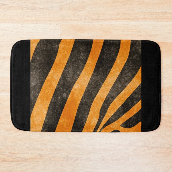 Item preview, Tiger Stripes Pattern designed and sold by MojaveTradePost.