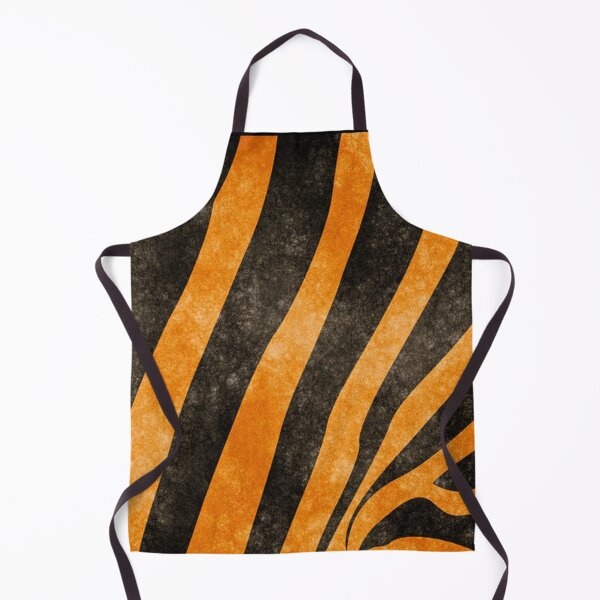 Item preview, Tiger Stripes Pattern designed and sold by MojaveTradePost.