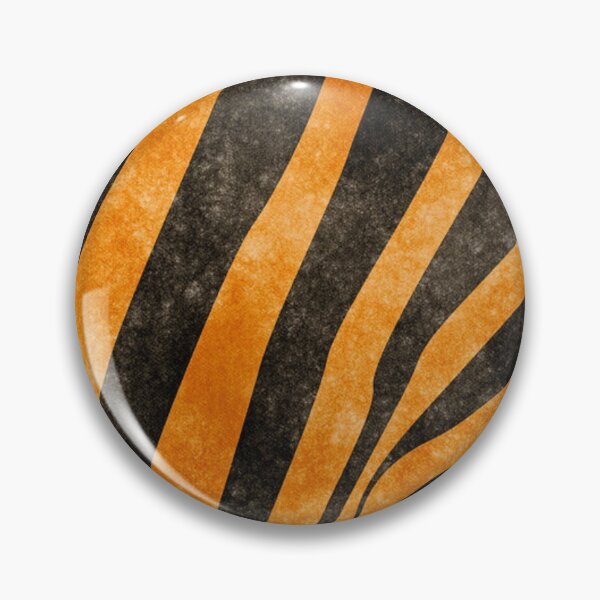 Item preview, Tiger Stripes Pattern designed and sold by MojaveTradePost.