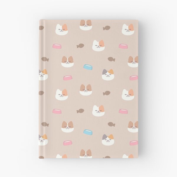 Item preview, Cute Kitty Cat Snack Time designed and sold by XEENYEE.