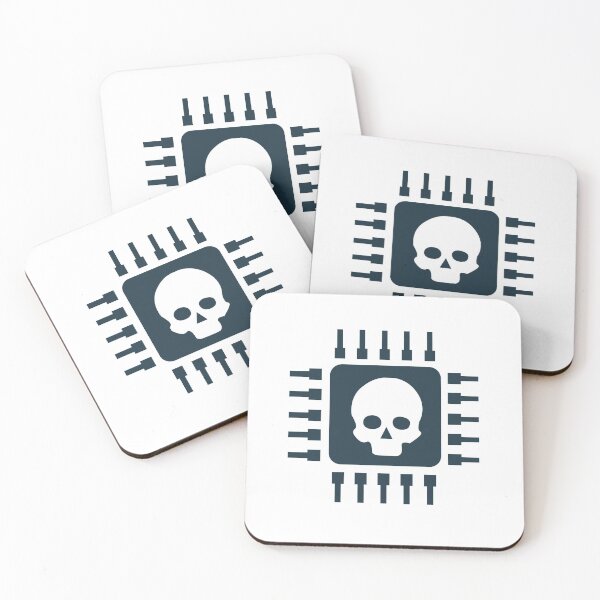 Item preview, Hacker designed and sold by LunaInk Studio.