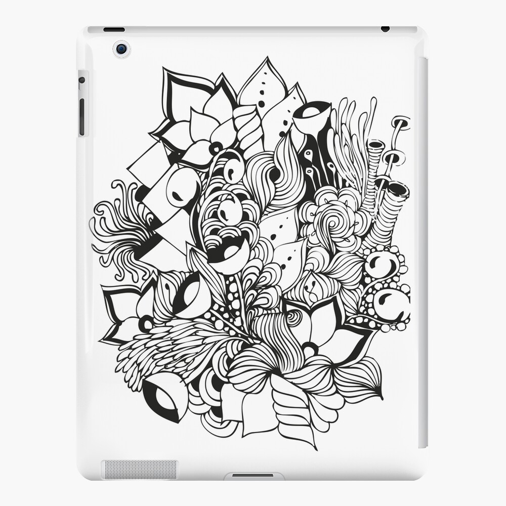garden iPad Case & Skin