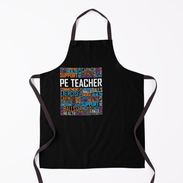 Item preview, PE Physical Education Teacher designed and sold by herrerabird67.