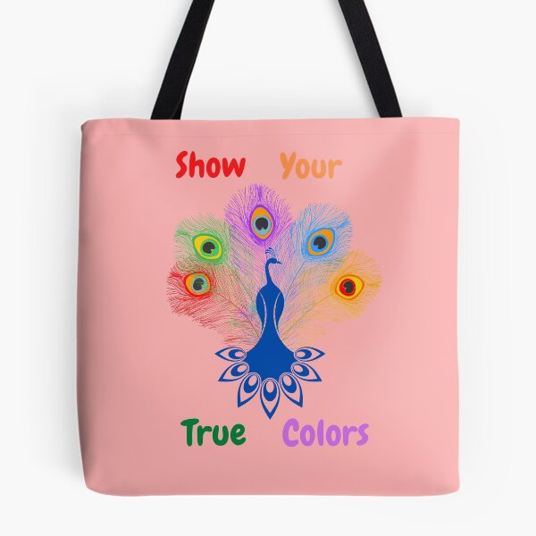 Item preview, Show Your True Colors designed and sold by JRShadow.