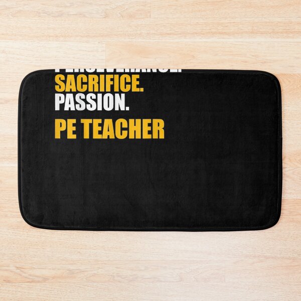 Item preview, PE Physical Education Teacher Hard Work designed and sold by herrerabird67.