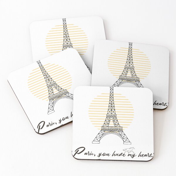 Item preview, Paris lover t-shirt | eiffel tower t-shirt designed and sold by KARTICK DUTTA.