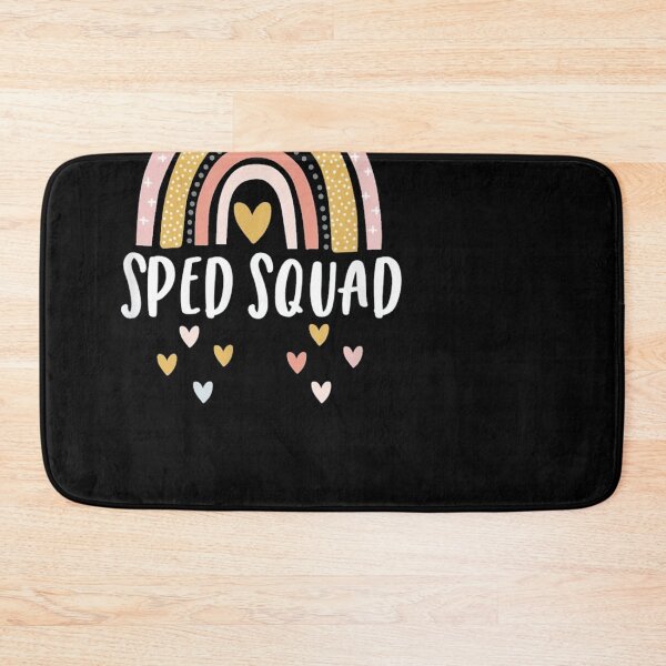 Item preview, Sped Squad Special Education Teacher designed and sold by herrerabird67.