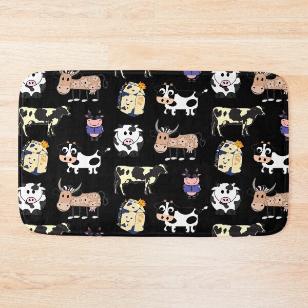 Item preview,  Do Not Pet The Fluffy Cows Funny Fluffy Cows Quotes designed and sold by chetan786.
