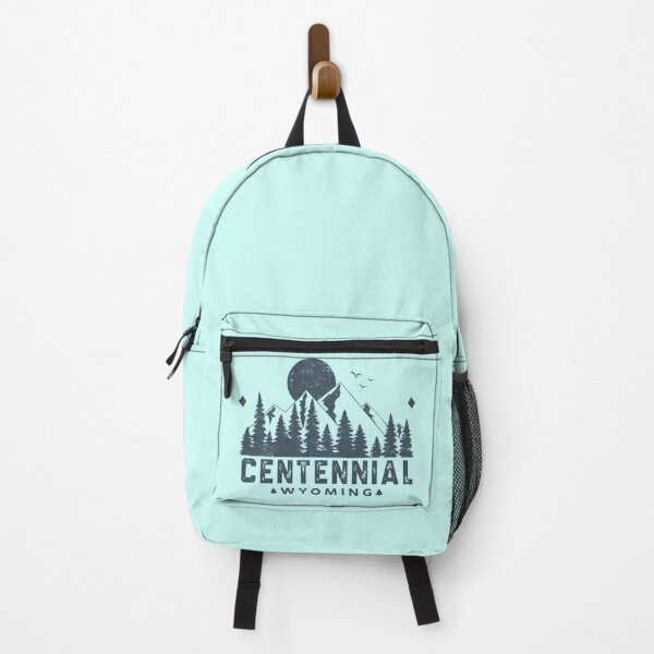 Item preview, Centennial Wyoming Mountain View designed and sold by Home-Spirit.