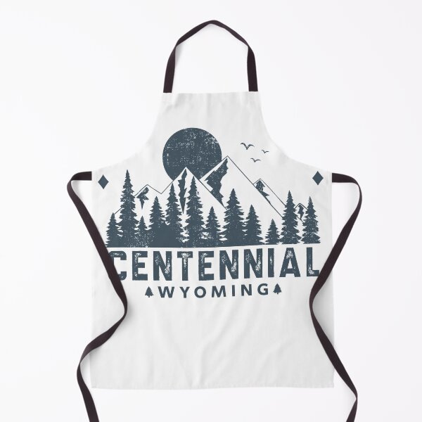 Item preview, Centennial Wyoming Mountain View designed and sold by Home-Spirit.