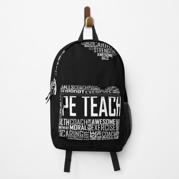 Item preview, PE Teacher heart designed and sold by herrerabird67.
