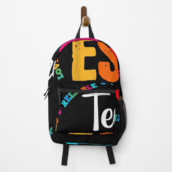 Item preview, Back to school Teachers Crew Students - Team ESOL Teacher designed and sold by emanuelfrank.