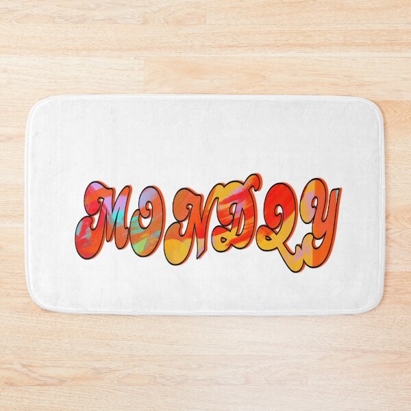 Item preview, monday designed and sold by Ablahero.
