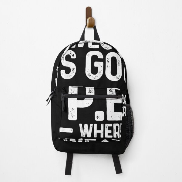 Item preview, PE Physical Education Teacher Sweating designed and sold by herrerabird67.