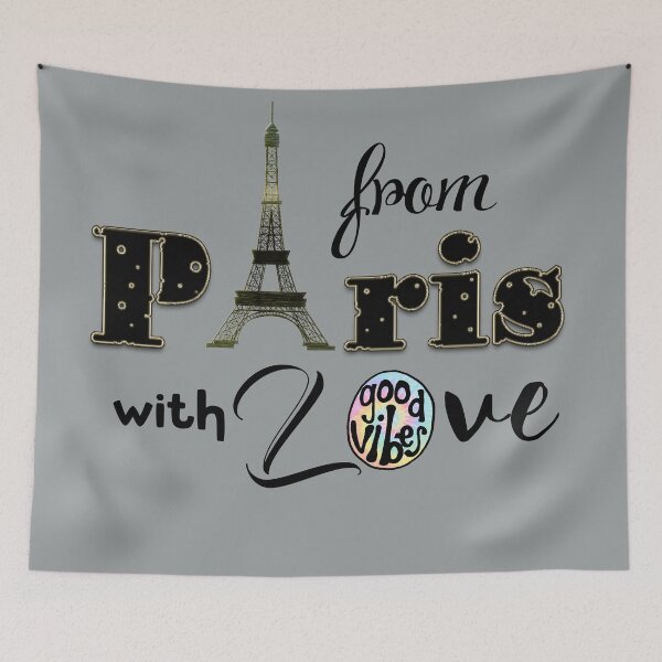 Item preview, From paris with love designed and sold by Valdilana.