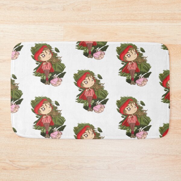 Item preview, Little Red Riding Hood - Fairy Tale designed and sold by brunoplagiotv.