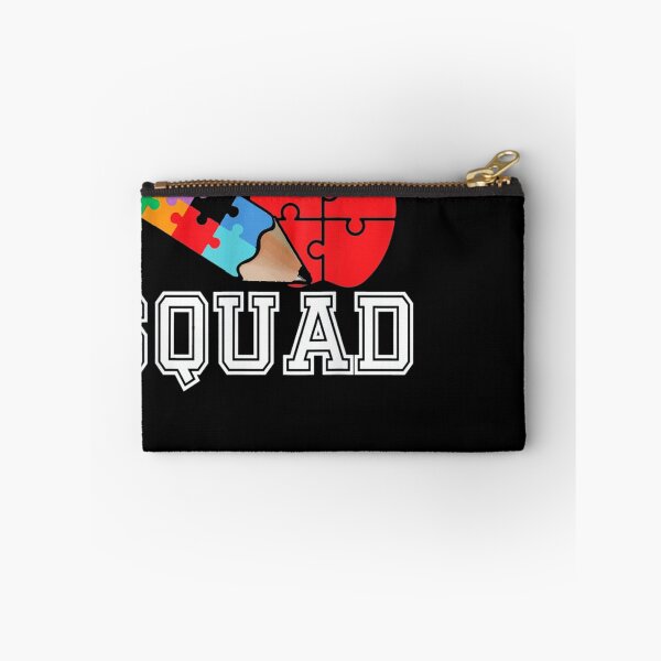 Item preview, SPED Squad Special Education Teacher Shirt designed and sold by herrerabird67.