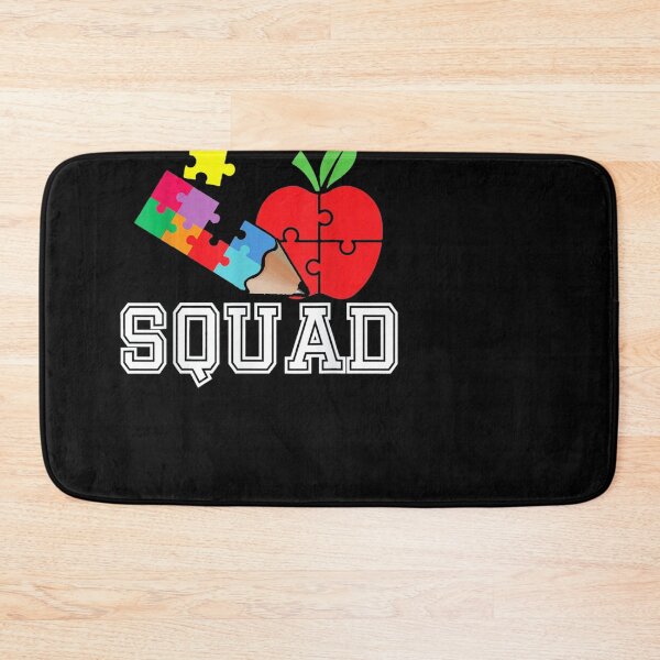 Item preview, SPED Squad Special Education Teacher Shirt designed and sold by herrerabird67.