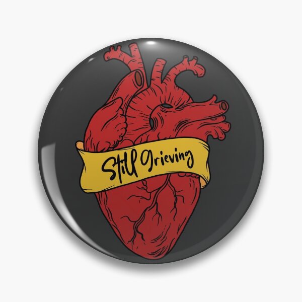 Item preview, Still Grieving designed and sold by umdvsgrnart.