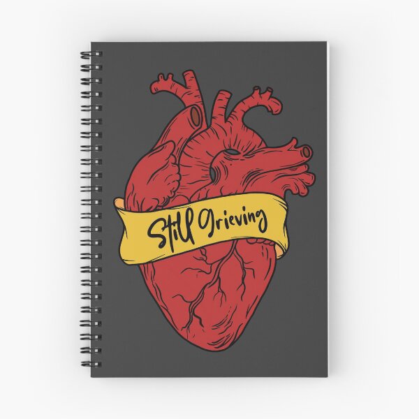 Item preview, Still Grieving designed and sold by umdvsgrnart.