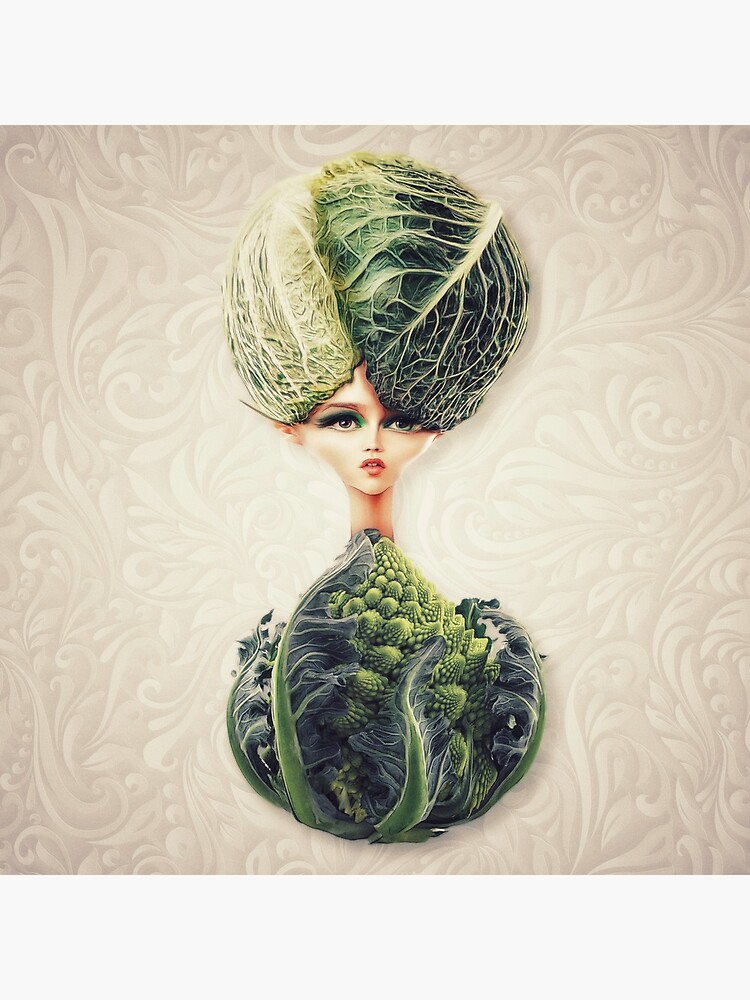 Sweaty Cabbage Women's Perfume by Oddtoe