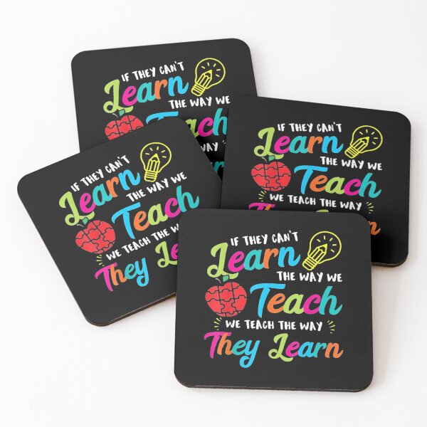 Item preview, SPED Teacher They Learn designed and sold by herrerabird67.