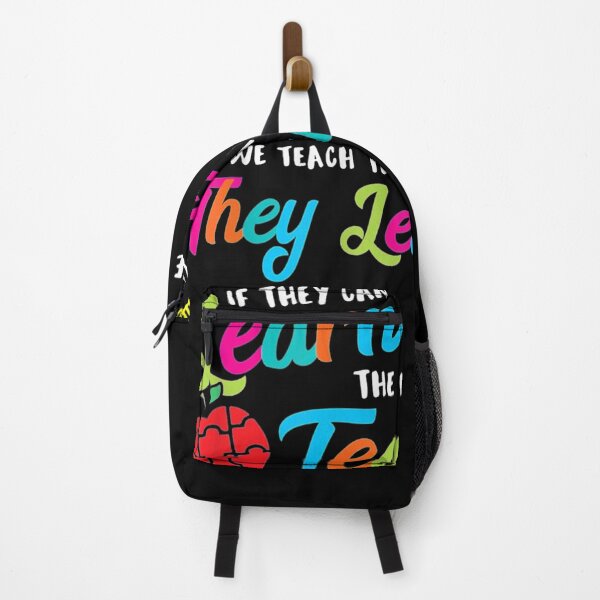 Item preview, SPED Teacher They Learn designed and sold by herrerabird67.