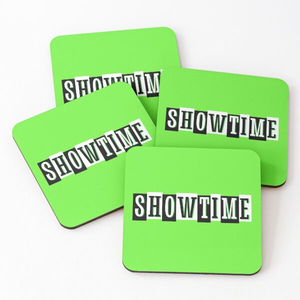 Item preview, It's Showtime designed and sold by SapphicGrapphic .
