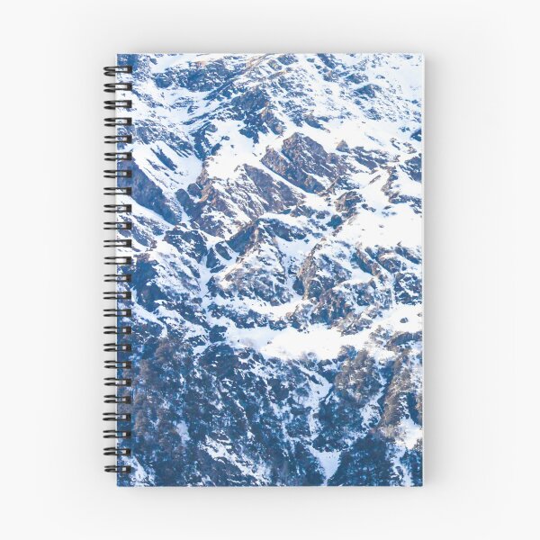 Item preview, Snowy Himachal Mountain designed and sold by Jane Nichole.
