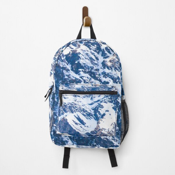 Item preview, Snowy Himachal Mountain designed and sold by Jane Nichole.