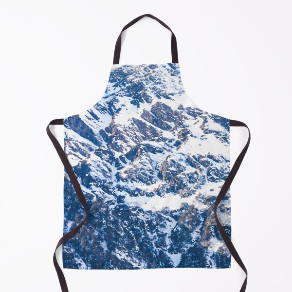 Item preview, Snowy Himachal Mountain designed and sold by Jane Nichole.