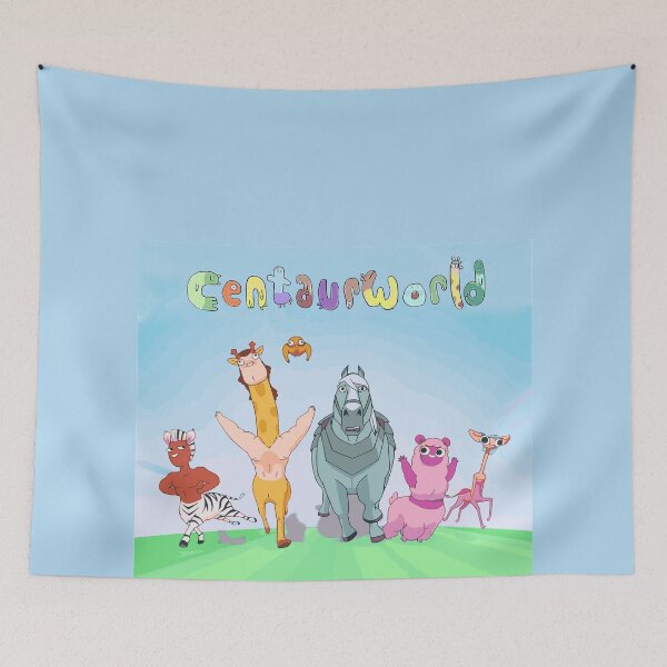 Item preview, centaurworld designed and sold by Babastyle.