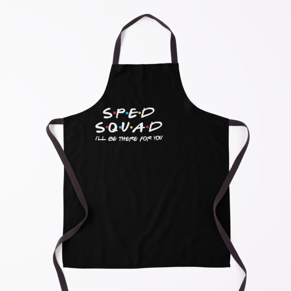 Item preview, SPED Squad I'll Be There designed and sold by herrerabird67.