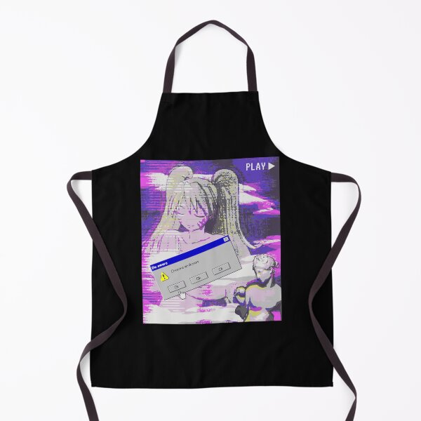 Item preview, Vaporwave Aesthetic Japanese Style Anime designed and sold by beckergree.