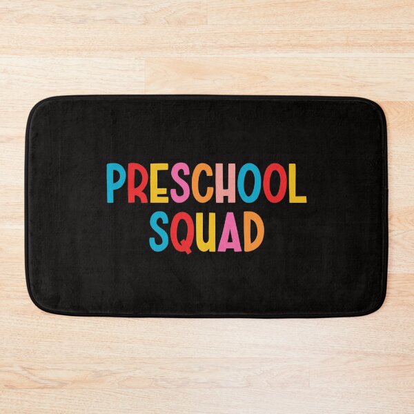 Item preview, Preschool Squad Teacher Funny Rainbow Lover designed and sold by HappyBright.