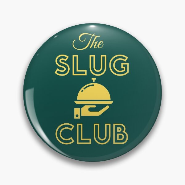 Item preview, The Slug Club (with tray) designed and sold by tom-m-riddle.