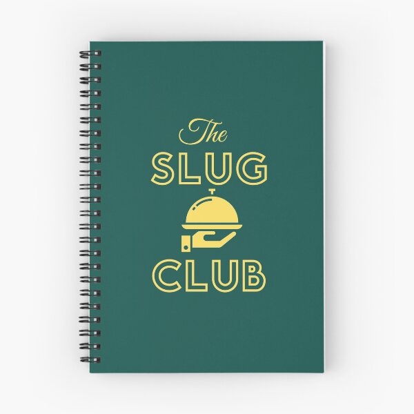 Item preview, The Slug Club (with tray) designed and sold by tom-m-riddle.