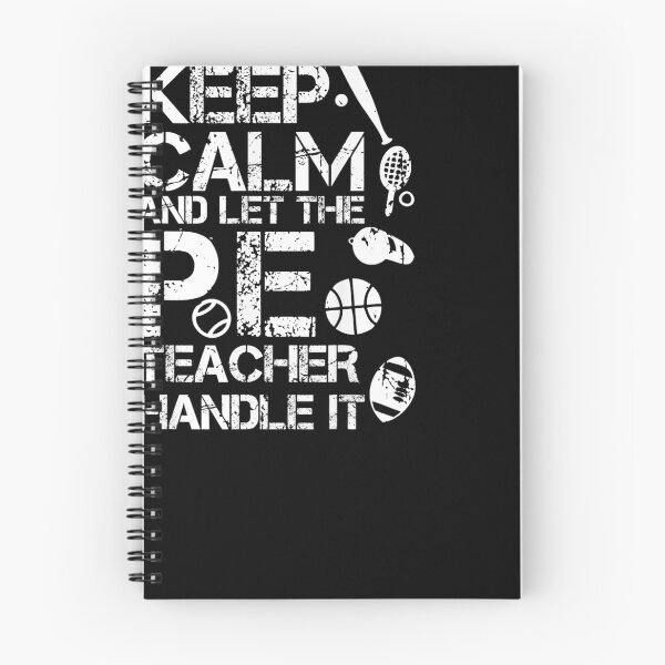 Item preview, Let the PE Teacher Handle it designed and sold by herrerabird67.