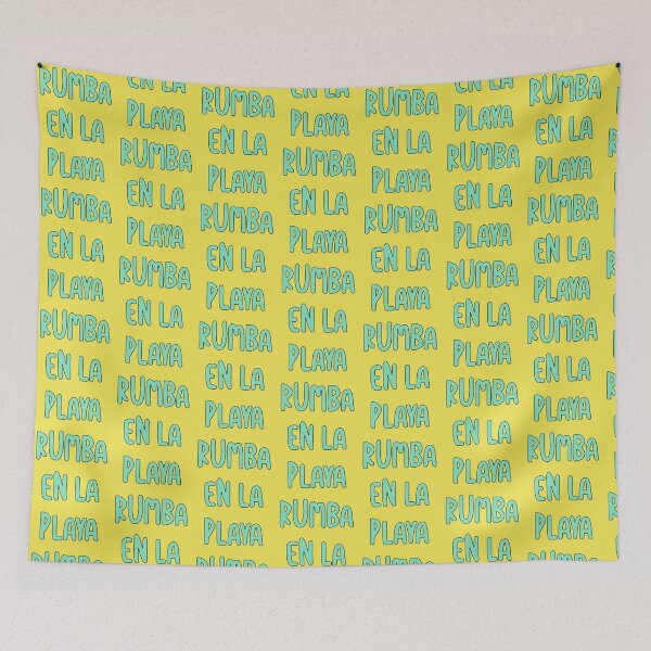 Item preview, Rumba on the beach designed and sold by yayor.