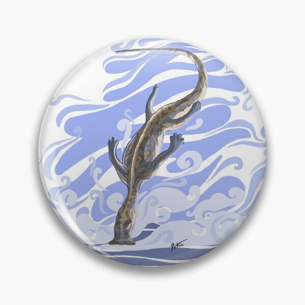 Item preview, The Hammerhead Lizard designed and sold by Jaime Headden.