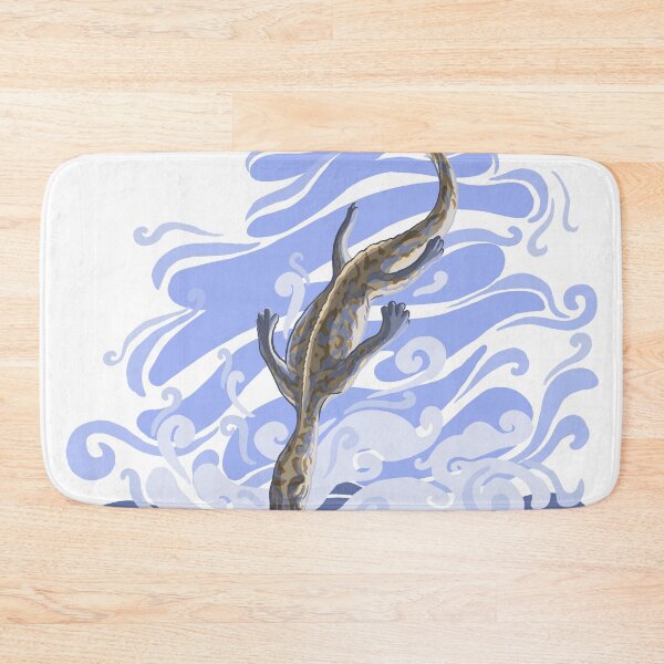 Item preview, The Hammerhead Lizard designed and sold by Jaime Headden.