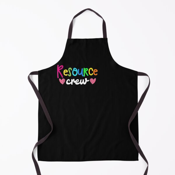 Item preview, Resource Crew Special Education Teacher designed and sold by herrerabird67.