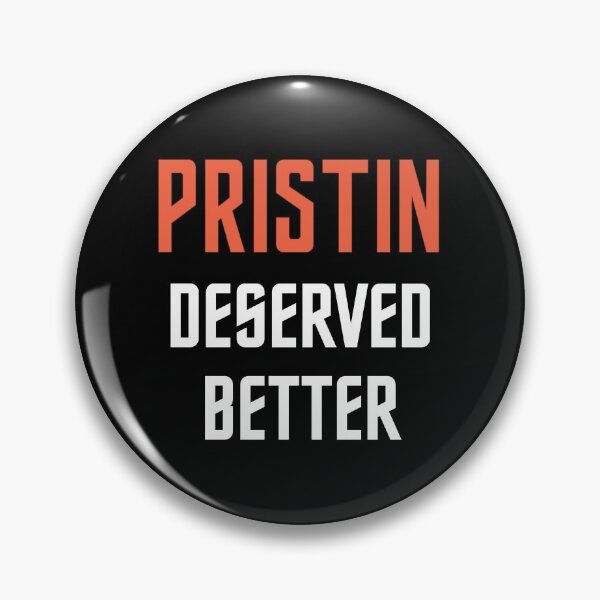Item preview, Pristin Deserved Better designed and sold by SapphicGrapphic .