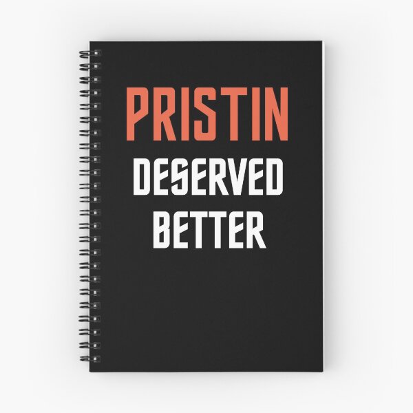 Item preview, Pristin Deserved Better designed and sold by SapphicGrapphic .
