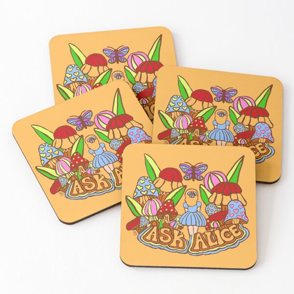 Item preview, Ask Alice  designed and sold by MissJades.