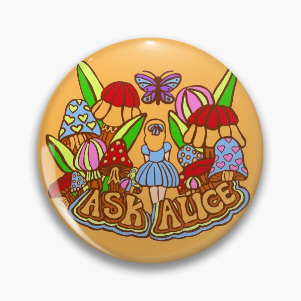 Item preview, Ask Alice  designed and sold by MissJades.