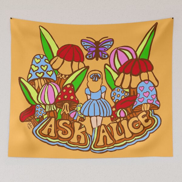 Item preview, Ask Alice  designed and sold by MissJades.