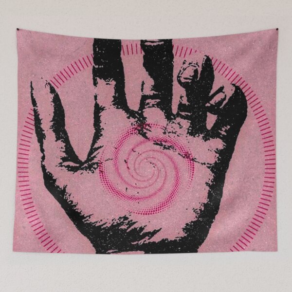 Item preview, redhand designed and sold by muskymerchant.